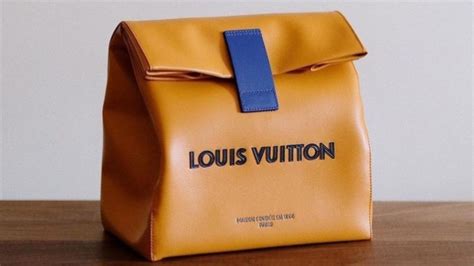 lv dinner bag|louis vuitton sandwich bags.